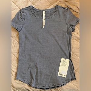 NWT Lululemon Love crew tee